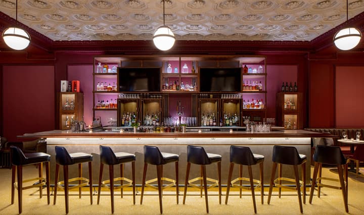 Holston House Nashville, in The Unbound Collection by Hyatt
