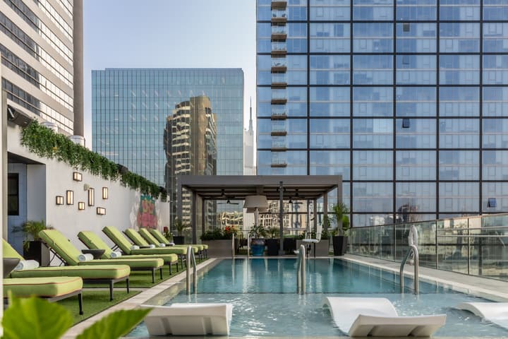 Holston House Nashville, in The Unbound Collection by Hyatt