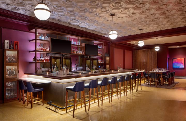 Holston House Nashville, in The Unbound Collection by Hyatt