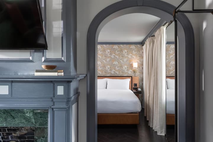 Holston House Nashville, in The Unbound Collection by Hyatt