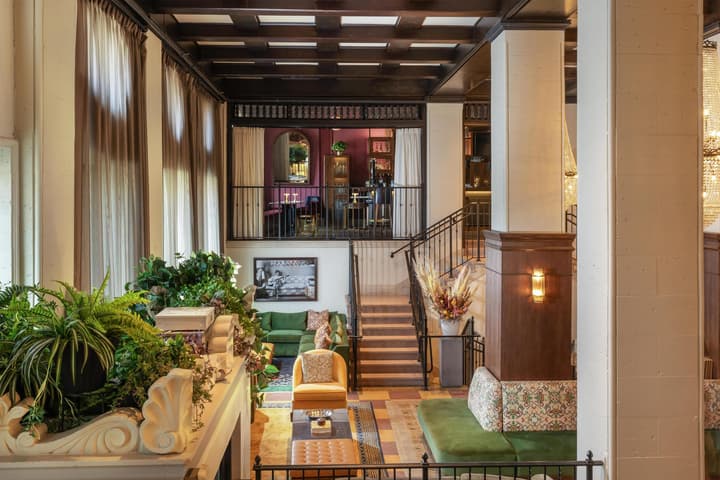 Holston House Nashville, in The Unbound Collection by Hyatt