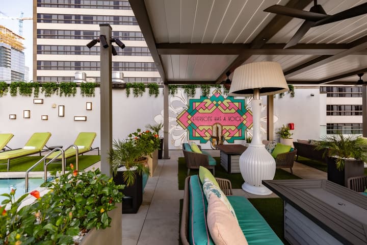 Holston House Nashville, in The Unbound Collection by Hyatt