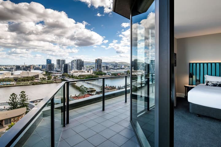 Adina Apartment Hotel Brisbane