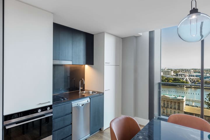 Adina Apartment Hotel Brisbane