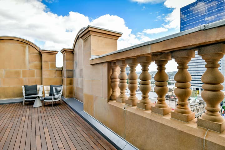 Adina Apartment Hotel Brisbane