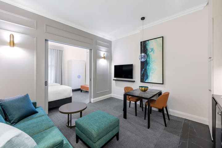 Adina Apartment Hotel Brisbane