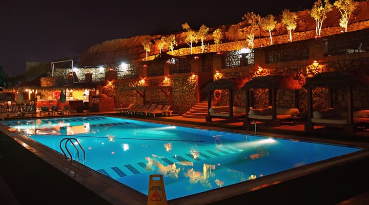 Naama Blue hotel