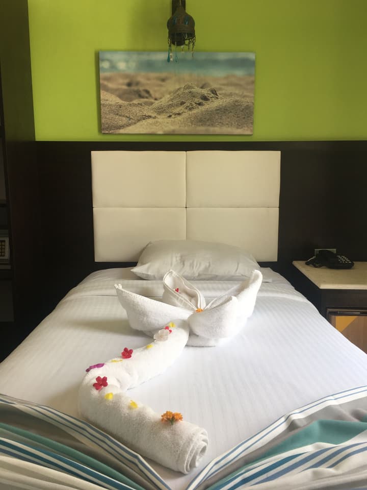 Naama Blue hotel
