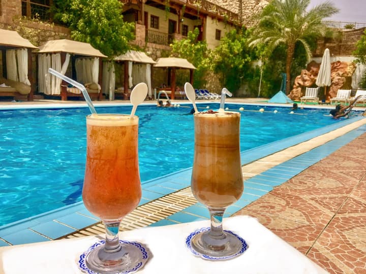 Naama Blue hotel