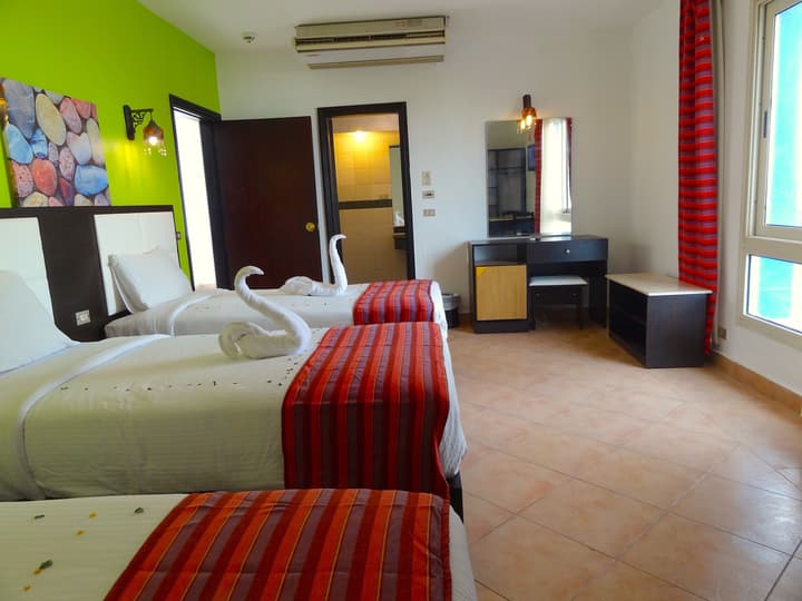 Naama Blue hotel