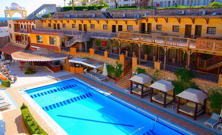 Naama Blue hotel