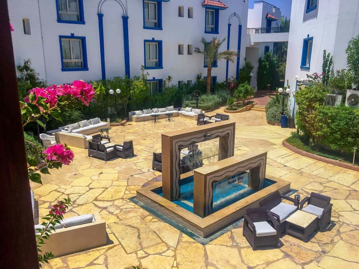 Naama Blue hotel