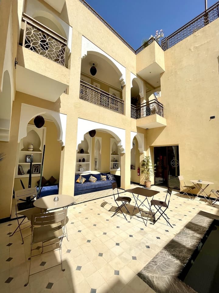 Riad Faraj