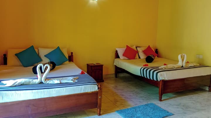 Sigiri Thilanka Rest