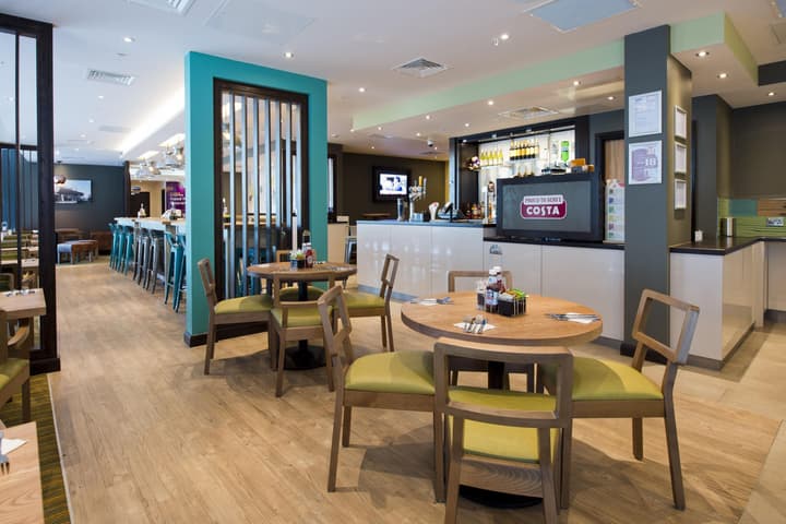 Premier Inn Manchester Salford Media City