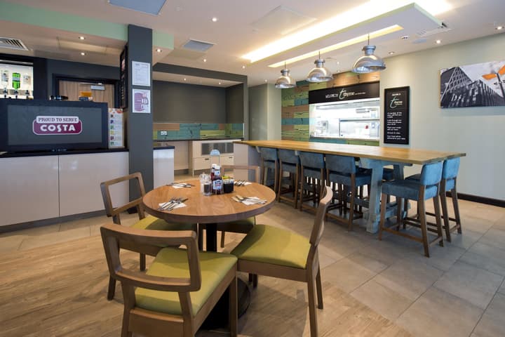 Premier Inn Manchester Salford Media City