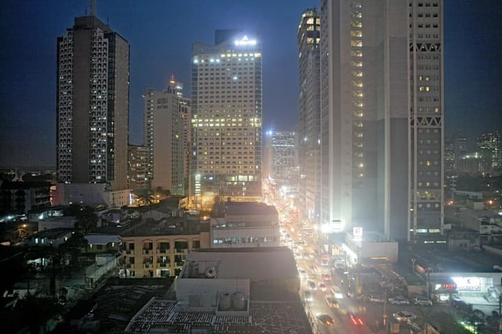 St Giles Makati