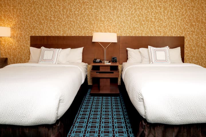 Fairfield Inn & Suites by Marriott Greenville