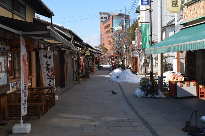 Southern Cross Inn Matsumoto