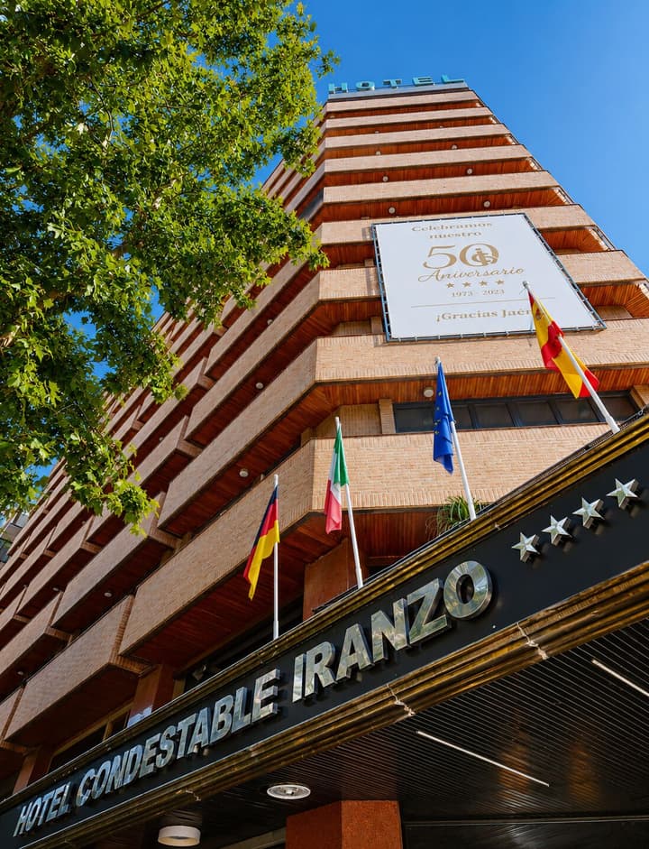 Condestable Iranzo