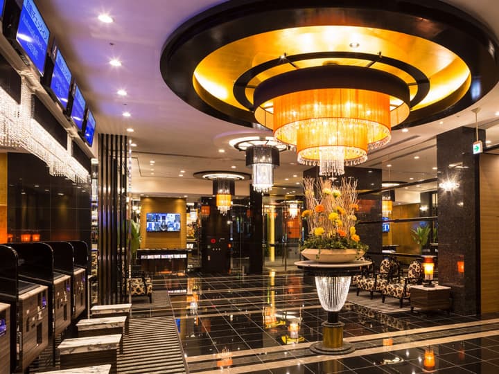 APA Hotel & Resort Nishishinjuku Gochome Ekimae Tower