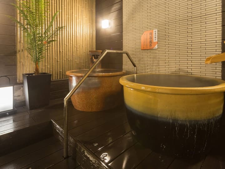 APA Hotel & Resort Nishishinjuku Gochome Ekimae Tower