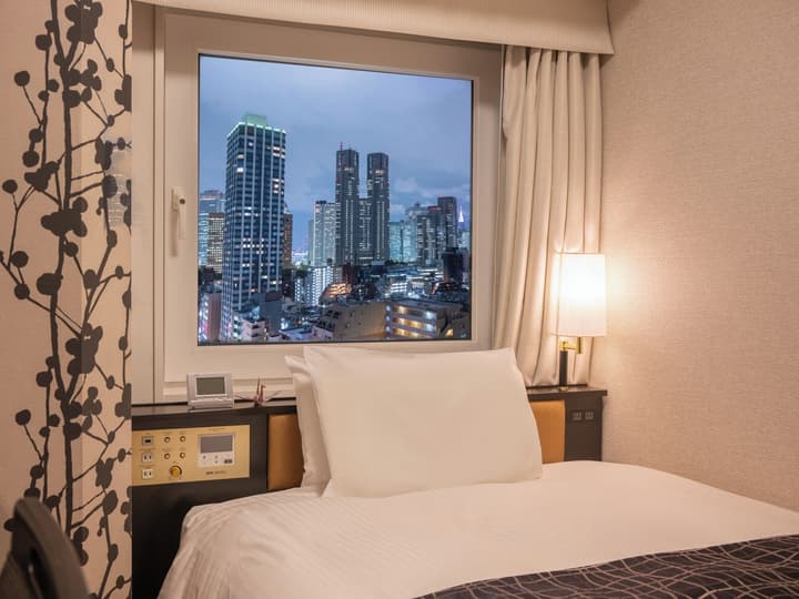 APA Hotel & Resort Nishishinjuku Gochome Ekimae Tower