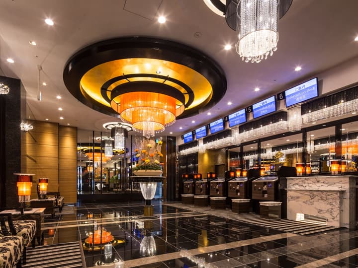 APA Hotel & Resort Nishishinjuku Gochome Ekimae Tower