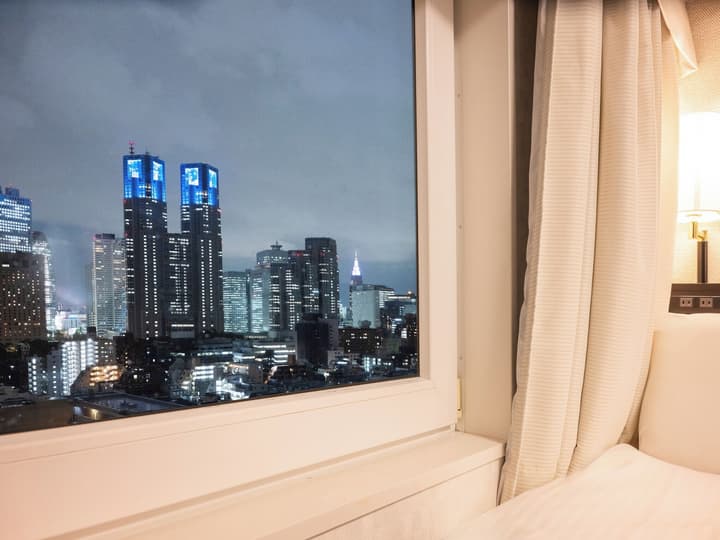 APA Hotel & Resort Nishishinjuku Gochome Ekimae Tower