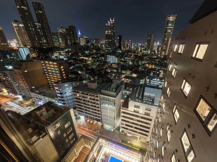 APA Hotel & Resort Nishishinjuku Gochome Ekimae Tower