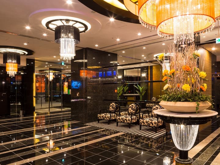 APA Hotel & Resort Nishishinjuku Gochome Ekimae Tower