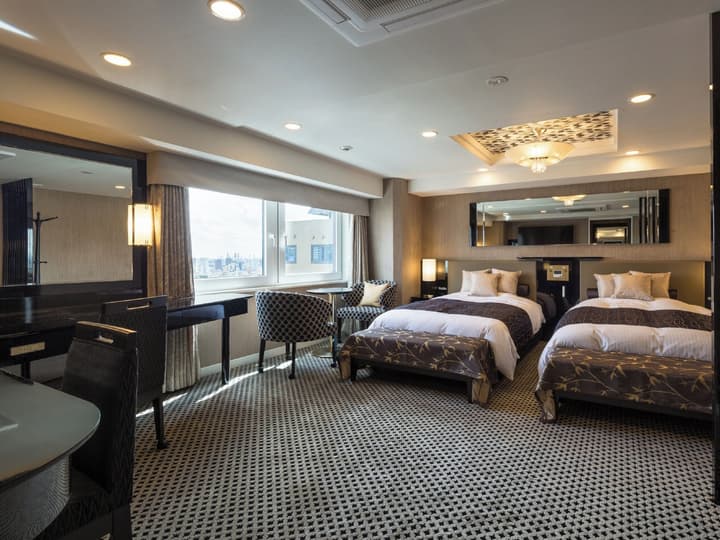 APA Hotel & Resort Nishishinjuku Gochome Ekimae Tower
