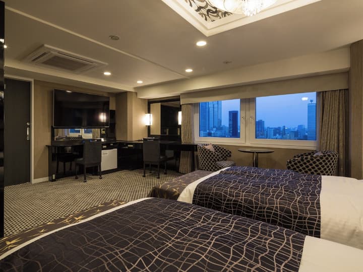 APA Hotel & Resort Nishishinjuku Gochome Ekimae Tower