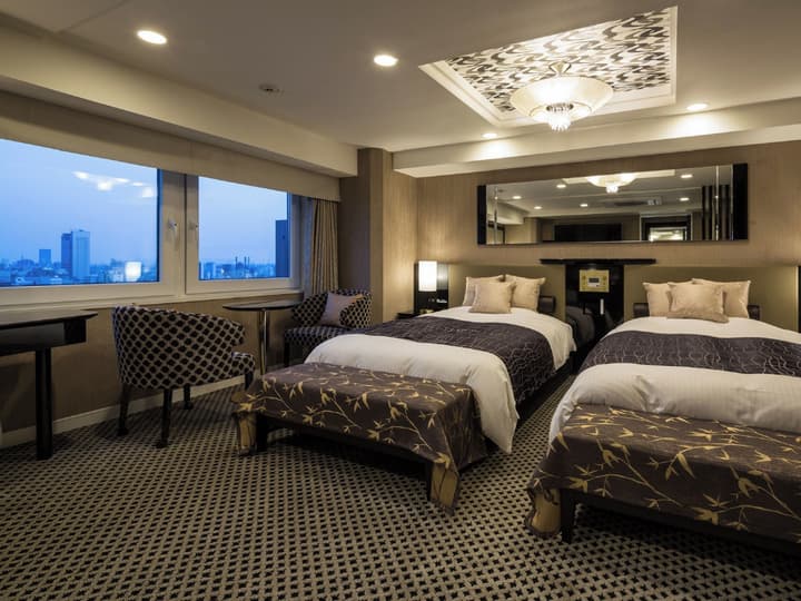 APA Hotel & Resort Nishishinjuku Gochome Ekimae Tower