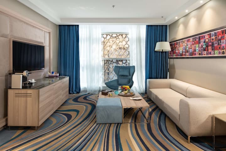 Radisson Blu Hotel, Jeddah Corniche