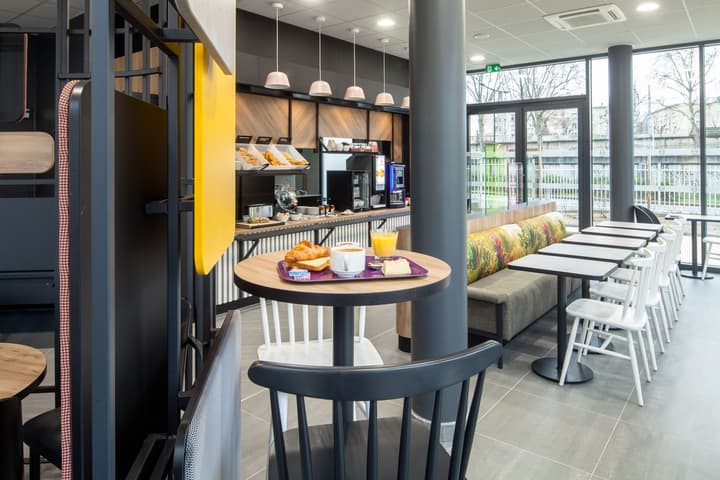 B&B HOTEL NANTERRE Rueil Malmaison