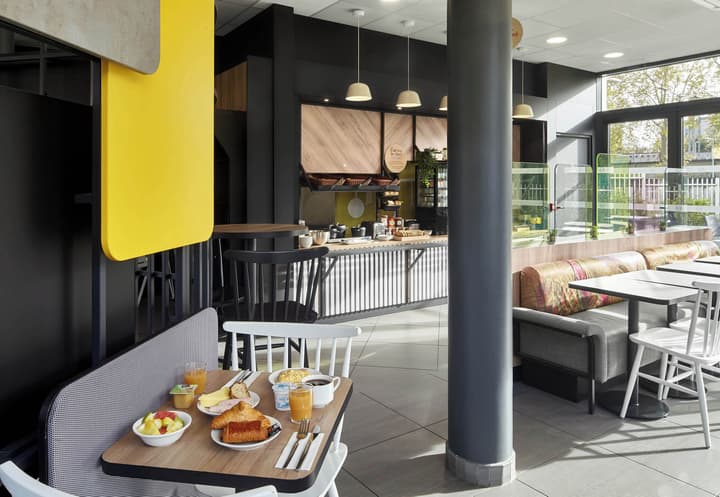 B&B HOTEL NANTERRE Rueil Malmaison