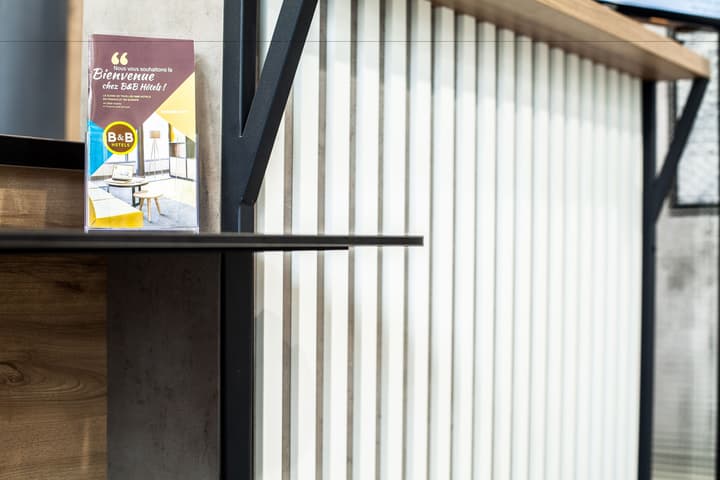 B&B HOTEL NANTERRE Rueil Malmaison