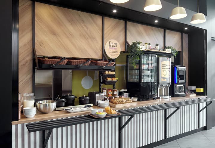 B&B HOTEL NANTERRE Rueil Malmaison