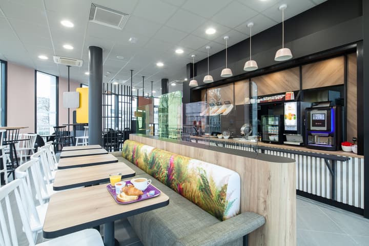 B&B HOTEL NANTERRE Rueil Malmaison