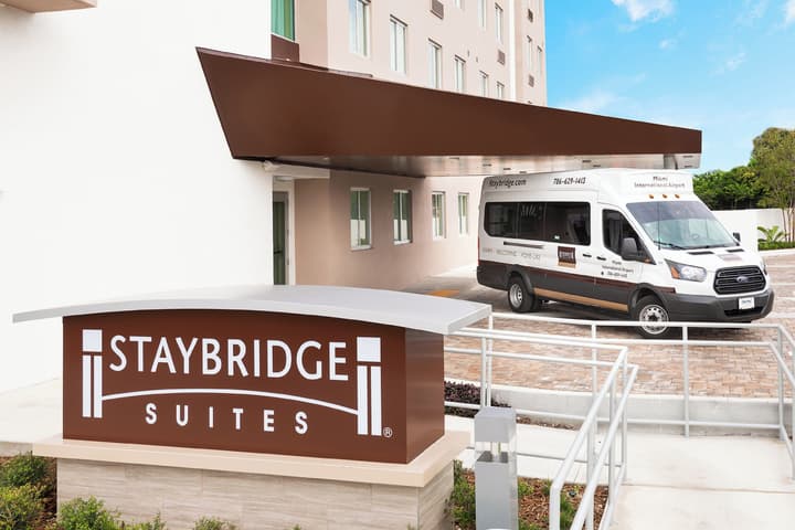 Staybridge Suites Miami International Airport by IHG