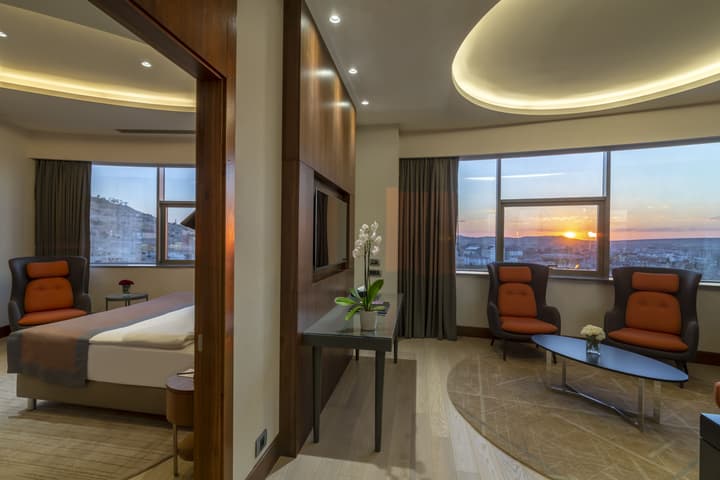 Crowne Plaza Cappadocia - Nevsehir by IHG