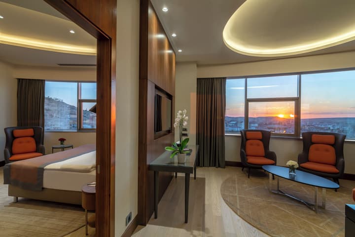 Crowne Plaza Cappadocia - Nevsehir by IHG