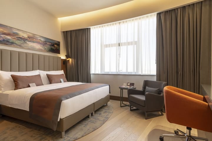 Crowne Plaza Cappadocia - Nevsehir by IHG