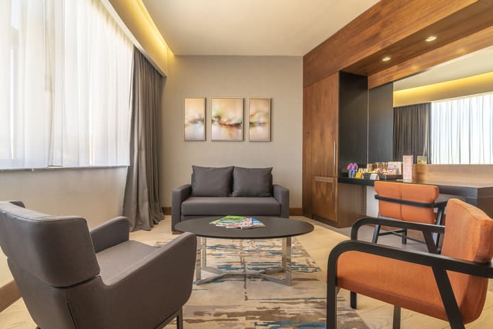 Crowne Plaza Cappadocia - Nevsehir by IHG