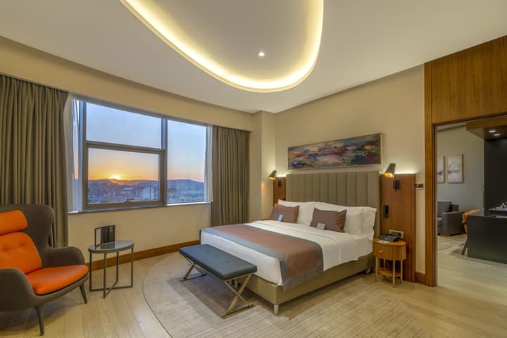 Crowne Plaza Cappadocia - Nevsehir by IHG