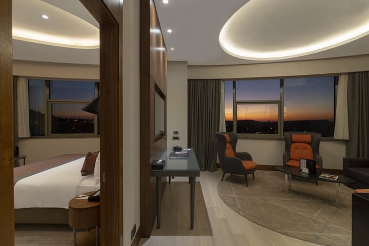 Crowne Plaza Cappadocia - Nevsehir by IHG