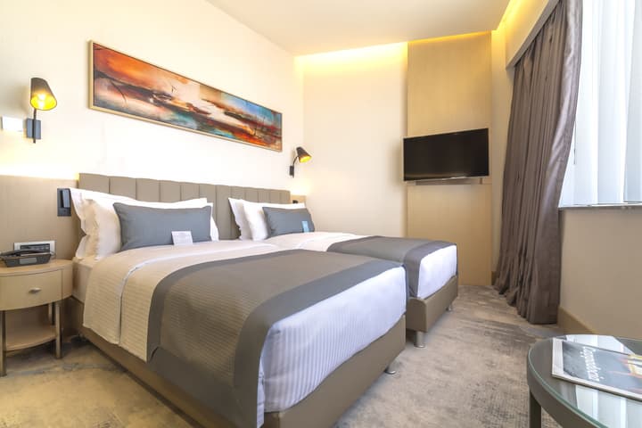 Crowne Plaza Cappadocia - Nevsehir by IHG