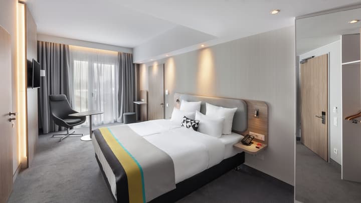 Holiday Inn Express Munich - City East by IHG