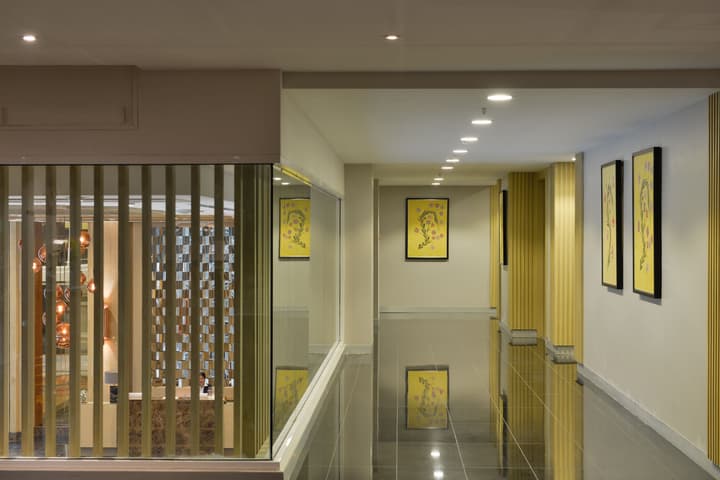 Le D'Tel Bangkok